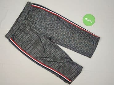 spodnie z krzyzami: Spodnie 3/4 damskie, 2XL — 2