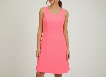 kolorowe body: Sukienka damska, rozmiar S — 6