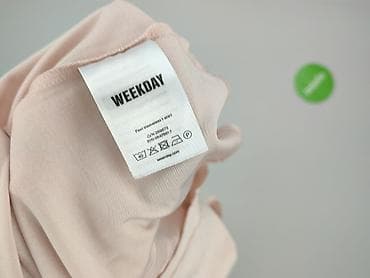 pullandbear pl: T-shirt damski, rozmiar S — 6