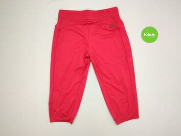 spodnie z siateczką: Peak Performance, Spodnie 3/4 damskie, rozmiar S — 4