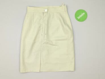 spódnice ecru: Spódnica damska, rozmiar S — 3