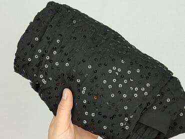 lidl szorty lniane: Gina Tricot, Spodnie materiałowe damskie, rozmiar L — 7