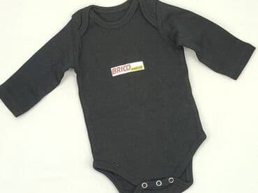 koszulki basic: Body, 1-3 m, 
stan - Bardzo dobry — 1