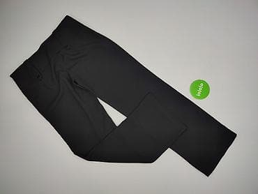 jeans blue versace: Soft Rebels, Spodnie materiałowe damskie, rozmiar XL — 3