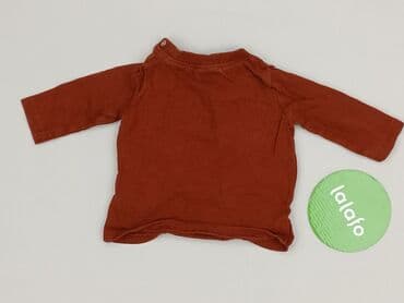 czapka zimowa wiązana dla niemowlaka: Sweatshirt, Next, Newborn baby, condition - Very good — 3