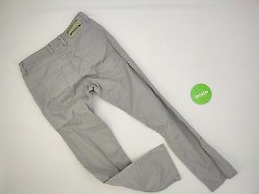 pants: Męskie spodnie Angelo Litrico – Crafted Goods - Model: Slim Leg - — 3