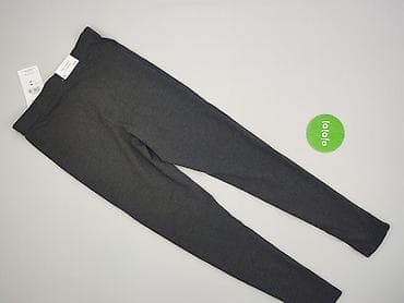 dresy plus size: Legginsy Sportowe damskie, rozmiar M — 3