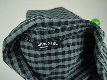 pull and bear botki: Cropp, Shirt for men, size XL — 5