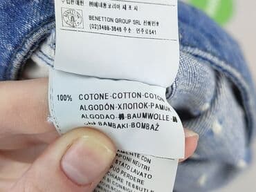 benetton jeansy damskie: Benetton, Jeansy damskie, rozmiar 2XL — 6