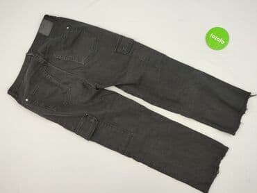 mango obuwie: Bershka, Spodnie cargo damskie, rozmiar M — 3