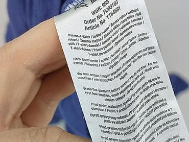 koszula michael jackson: Janina, T-shirt damski, rozmiar M — 6