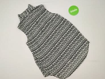 bluzka z kwadratowym dekoltem h m: H&M, Bluzka damska, rozmiar M — 4