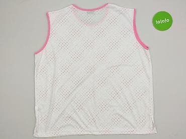 bialy sweter: Top damski, rozmiar 3XL — 3