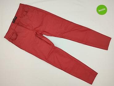 lestrosa sneakersy: Stradivarius, Spodnie materiałowe damskie, rozmiar XL — 2