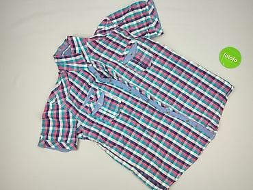 white jeans: Denim, Koszula damska, rozmiar XL — 2