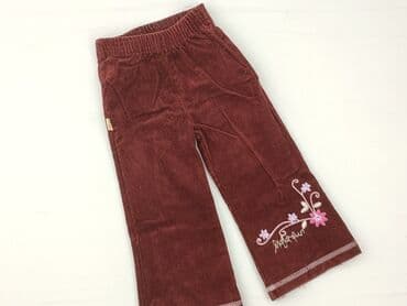 sukienka sweter h: Sweatpants, 2-3 years, 92/98, condition - Very good — 1