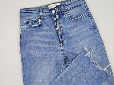 Zara, Jeansy damskie, rozmiar S