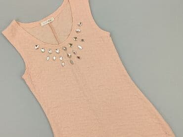 sukienka bez dekoltu na wesele: Sukienka damska, rozmiar S — 2