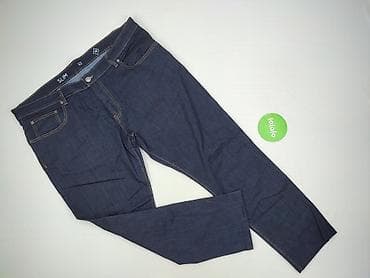 delmar stroje: TEX, Jeansy damskie, rozmiar 2XL — 2