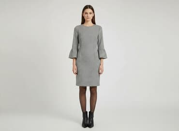 reserved sukienka fioletowa: Reserved, Sukienka damska, rozmiar XS — 6