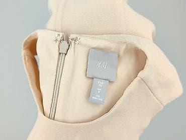 tanie sukienki plus size: H&M, Sukienka damska, rozmiar 2XS — 4
