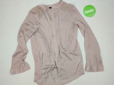 rozowa bluzka na impreze: H&M, Women's blouse, size S — 3