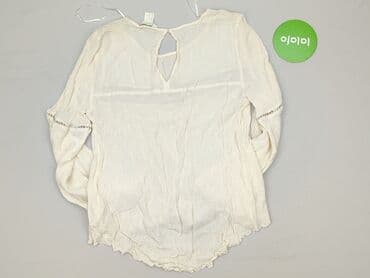 koszulka z numerem h m: H&M, Bluzka damska, rozmiar M — 3