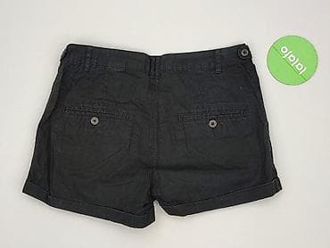 biale kolarki hm: H&M, Szorty damskie, rozmiar S — 3