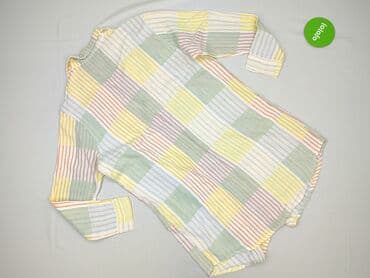 skarpetki w geometryczny wzór: George, Koszula nocna damska, M — 3