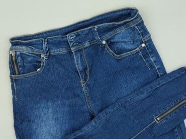 buty jordan dunk: Zavanna, Jeansy damskie, rozmiar XL — 1