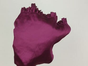 koszulka z lampasami: Mango, Top damski, M — 7