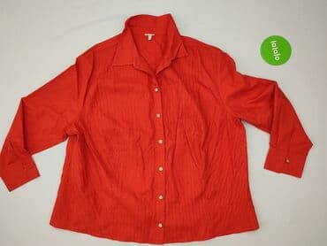 kurtka 4xl: Barbara Lebek, Koszula damska, rozmiar 7XL — 2