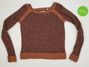 mango sweter w paski: S.Oliver, Sweter damski, rozmiar M — 2