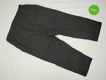 spodnie bdg: Spodnie 3/4 damskie, rozmiar 4XL — 3