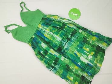 sukienka letnia na ramiaczka: Sukienka damska, rozmiar S — 2