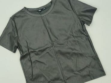 koszula z eko skóry reserved: Sinsay, T-shirt damski, rozmiar M — 1