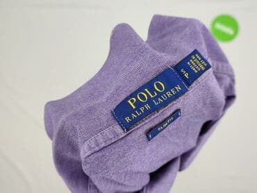koszulka def leppard: Koszulka polo dla mężczyzn, S, Ralph Lauren, stan - Bardzo dobry — 4