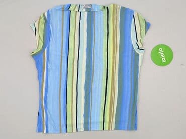 koszula wiya w paski: Bluzka damska, rozmiar XL — 3