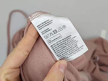 koszulki basic hm: H&M Mama, Sukienka damska, rozmiar L — 5