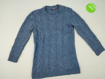 poliamid w swetrze: Sweter damski, rozmiar S — 2