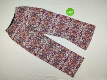 buty zimowe na szeroką stopę: Spodnie materiałowe damskie, rozmiar One size — 2