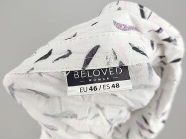 mohito bluzka biala: Beloved, Bluzka damska, rozmiar 3XL — 4