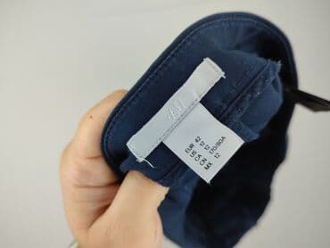 hm spodnie zimowe: H&M, Spodnie materiałowe damskie, rozmiar XL — 4