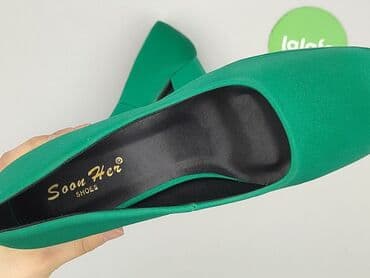 prowadzenie pojazdu w klapkach: Półbuty damskie, 39 — 8