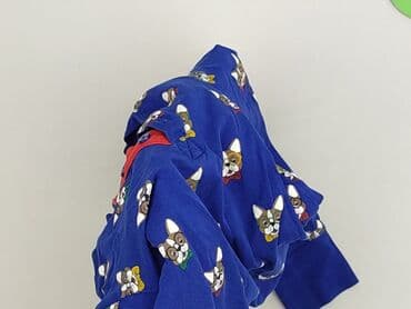 krótkie spodenki niemowlęce 74: Sweatshirt, Lindex, 3-4 years, 98-104 cm, condition - Perfect — 5