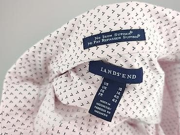 figi marks: Lands' End, Koszula damska, rozmiar M — 4