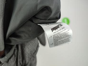 moda h: Kurtka puchowa Pepperts!, 9 lat, Tkaniny syntetyczne, stan - Idealny — 5