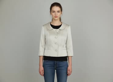 franco feruzzi kurtka: Mira Paris, Marynarka damska, rozmiar L — 1