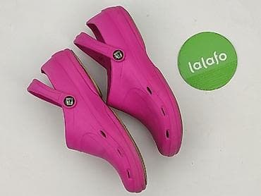 ccc crocs: Klapki damskie, rozmiar 39 — 2