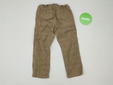 okee sukienka: Spodnie materiałowe, H&M, 3-4 lat, 104, stan - Bardzo dobry — 3